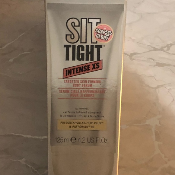 Soap & Glory Sit Tight Super Intense 4-D - Picture 2 of 3